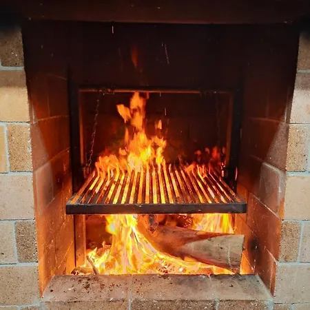 La Casa Del Almacigo شقة