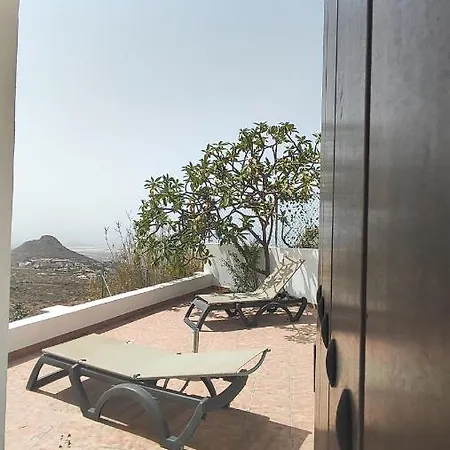 La Casa Del Almacigo شقة *