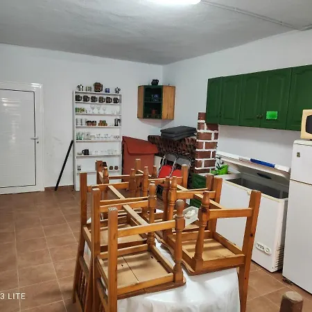 La Casa Del Almacigo