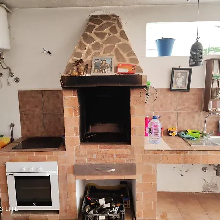 شقة La Casa Del Almacigo *