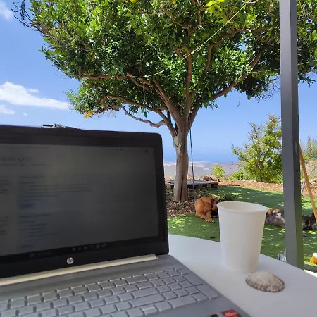 La Casa Del Almacigo * أرونا